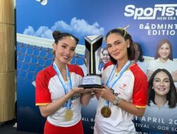 Luna Maya-Cinta Laura Mendominasi Telak Ke SporTstive+ 2026, Sempat Grogi Lawan Ayu Ting Ting-Hesti Purwadinata