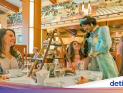 Makan Di Resto Disneyland Habis Rp 21 Juta, Pengunjung Ini Kecewa Berat!