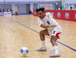Malam Ini Timpilihan Futsal Indonesia Tiba Ke Tanah Air