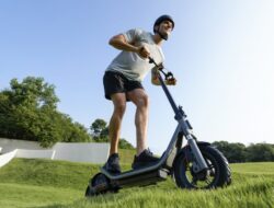 Malas Tunggu Ojek Online? Xiaomi Rilis Skuter Listrik Rp6 Jutaan Sebagai Kaum Komuter Jakarta