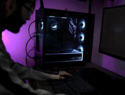 PC Pre-built Futuristik yang Bikin Hardcore Gamer Merinding
