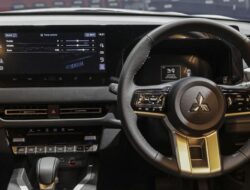 Cara Gunakan Layar Sentuh Mitsubishi Destinator