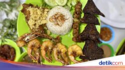 5 Restoran Nasi Uduk ‘Next Level’ Bersama Puluhan Lauk Nikmat Buat Makan Siang