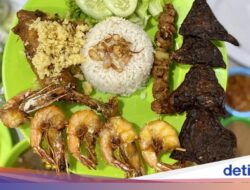 5 Restoran Nasi Uduk ‘Next Level’ Bersama Puluhan Lauk Nikmat Buat Makan Siang