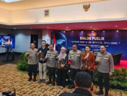 Pemerintah Siapkan Perpres Peta Jalan dan Etika Tata Kelola AI