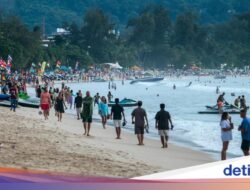 Thailand Bakal Hentikan Bebas Visa 60 Hari, Seleksi Turis Diperketat