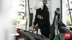 Kendaraan Bermotor Roda Dua Diisi Pertamax Campur Pertalite Biar Hemat Biaya BBM, Aman?