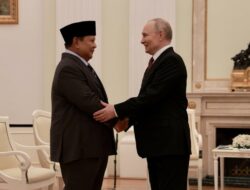 Kita Bisa Usulkan Gencatan Senjata Permanen Ditengah Iran dan AS