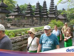 Wakil Rakyat Minta Kemenpar Ubah Target Wisman Ke Di Konflik Timur Di