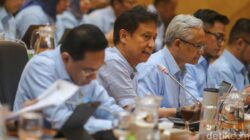 Diskusi Di Dewan Perwakilan Rakyat, Menkes Beberkan Penanganan KLB Campak