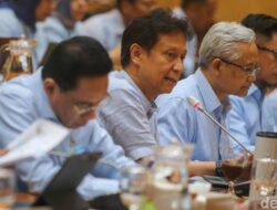 Diskusi Di Dewan Perwakilan Rakyat, Menkes Beberkan Penanganan KLB Campak