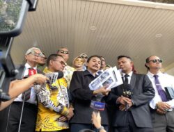 Roy Suryo Cs Dukung JK Laporkan Rismon Sianipar Hingga Polisi