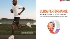 HUAWEI Watch GT Runner 2 Ultra Presisi, Ultra Pintar, Ultra Penampilan