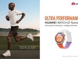 HUAWEI Watch GT Runner 2 Ultra Presisi, Ultra Pintar, Ultra Penampilan