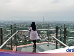 Satu Tempat Didalam Tiga Penghayatan Hidangan Berbeda Di Trans Hotel Jakarta