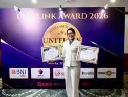Tangguh Kelola Penanaman Modal Asing Ke Di Ketidakpastian, MNC Life Sabet Unitlink Award 2026