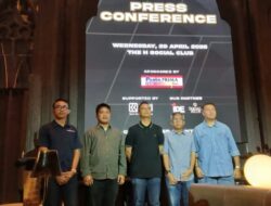 The Elite Showcase 2026 Siap Digelar Ke ICE BSD, Hadirkan Legenda Motorsport