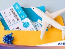 Harga Tiket Pesawat Boleh Naik hingga 13%, Maskapai Tunggu Aturan Resmi