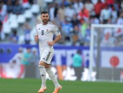 Timnasional Irak Lolos Ke Trophy Dunia 2026, Frans Putros Terharu Di Pemberian Bobotoh Persib