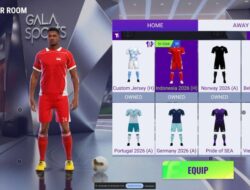 Total Football VNG Bisa Main Mulus Di HP Kentang RAM cuma 2GB