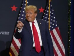 Trump Minta Bangsa Pengimpor Migas Amankan Selat Hormuz Sendiri