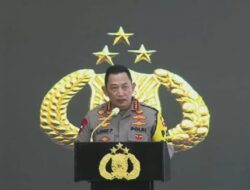 20 Irjen Pol Dimutasi Kapolri Ke Mei 2026, Ini Nama-namanya