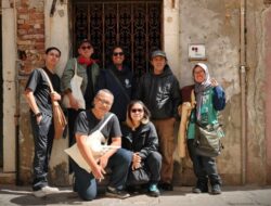 7 Seniman Indonesia Ramaikan Venice Biennale 2026 lewat Pameran Printing the Unprinted