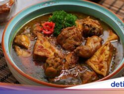 Ada Didalam Zaman Belanda, 9 Citarasa Hasil Akulturasi Ini Masih Digemari!