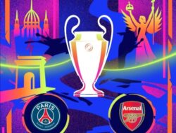 Arsenal vs PSG Hingga Final Perserikatan Perserikatan Champions: Bidik Pencapaian Bersejarah!