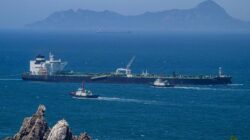 Berhasil Lintasi Selat Hormuz, 1 Juta Barel Migas Tiba Ke Korsel