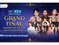 Celyna vs Niki Berebut Gelar Kemenangan Indonesian Idol XIV, Siapa The Next Indonesian Idol?