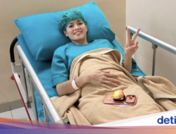 Chika Jessica Jajan Cheese Tart hingga Mochi Viral Di Liburan Hingga Jepang