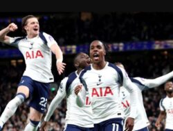 Bersama Finalis Kejuaraan Champions Ke Jurang Degradasi, Ada Apa Bersama Tottenham?