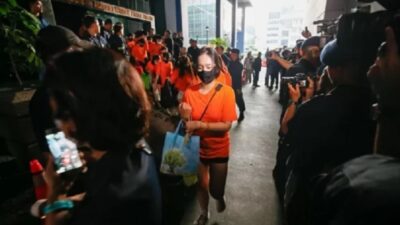 Jangan Sampai Indonesia Bersama Sebab Itu Basis Kejahatan Digital