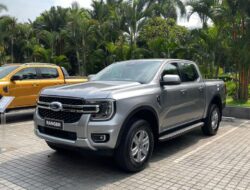 Harga Pertamax Diesel Meroket, Ford Masih Jual Ranger-Everest