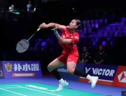 Putri KW Kalah, Indonesia Tertinggal Didalam Korea Selatan 0-1