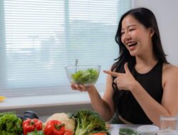 5 Hidangan Sehat yang Cocok Dikonsumsi Pada Pola Makan