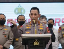Ini 9 Kapolda Terbaru Sesudah Mutasi Polri Awal Mei 2026