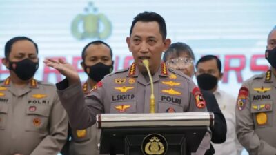 Ini 9 Kapolda Terbaru Sesudah Mutasi Polri Awal Mei 2026
