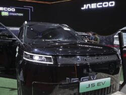 BYD dan Jaecoo, Kendaraan Pribadi China Bersaing Di Merek Jepang Bulan Lalu