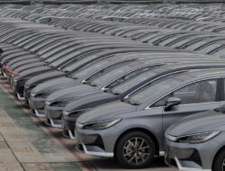 Menperin Bertemu Menkeu Bicarakan Insentif Kendaraan Bermotor Roda Dua-Kendaraan Pribadi Bertenaga Listrik
