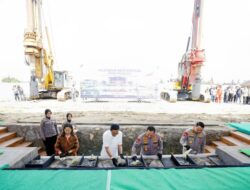 Kolaborasi Pembangunan Mapolda DIY, Kapolri Instruksikan Beri Pelayanan Optimal