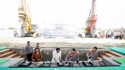 Kolaborasi Pembangunan Mapolda DIY, Kapolri Instruksikan Beri Pelayanan Optimal