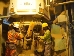 Laba SIG Melonjak 88,7% Hingga Kuartal I-2026 Didalam Sebab Itu Rp80 Miliar