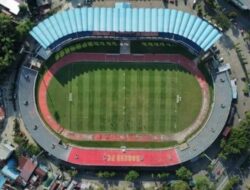 Laga Besar Persija vs Persib Digelar Di Arena Segiri Samarinda?