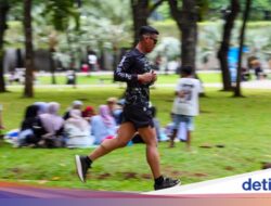 Libur Panjang Hidupkan Suasana Lapangan Banteng