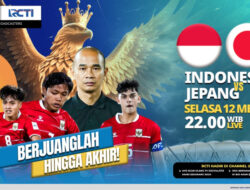 Malam Ini, Timnasional Indonesia U-17 vs Jepang U-17: Misi Bangkit Garuda Muda!