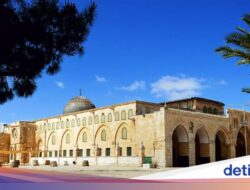 13 Pejabat dan Pembantu Kepala Negara Israel Serukan Warga Serbu Masjid Al Aqsa Pekan Didepan