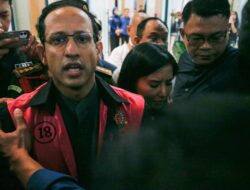 Nadiem Makarim Sakit Lagi dan Tak Bisa Hadiri Sidang Hari Ini, Pengacara: Badannya Lemas Sekali