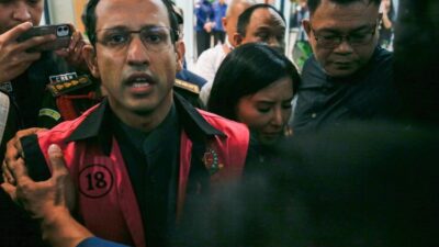 Nadiem Makarim Sakit Lagi dan Tak Bisa Hadiri Sidang Hari Ini, Pengacara: Badannya Lemas Sekali
